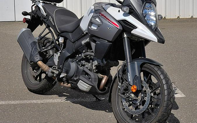 2018 SUZUKI V-Strom 1000