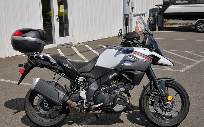 2018 SUZUKI V-Strom 1000