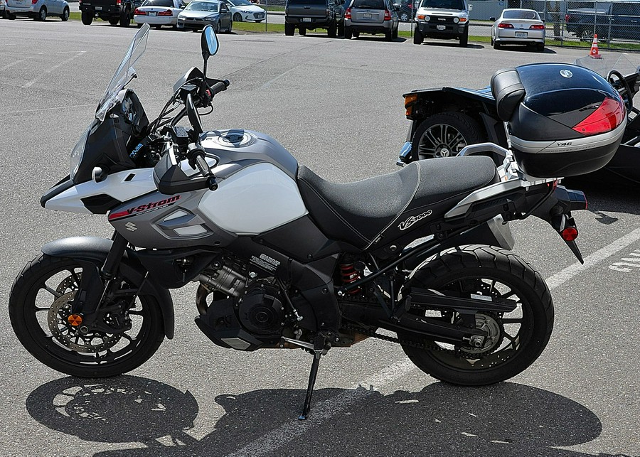 2018 SUZUKI V-Strom 1000