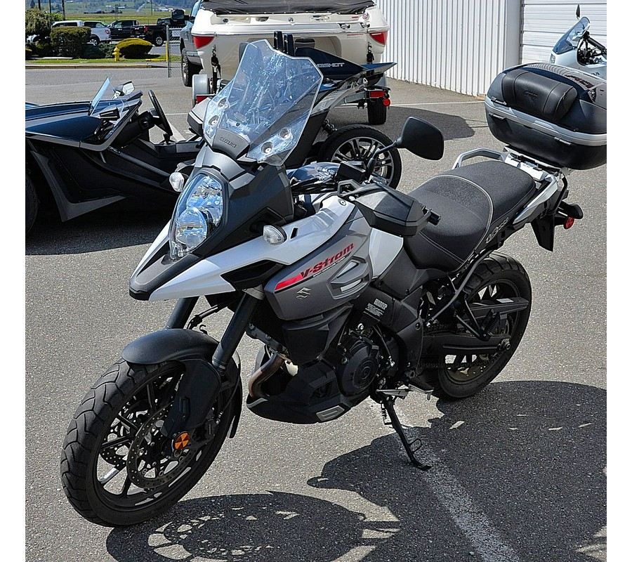 2018 SUZUKI V-Strom 1000