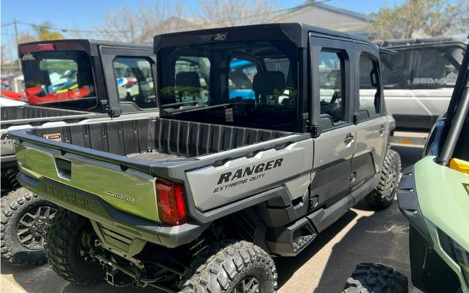 2024 Polaris Ranger Crew XD 1500 NorthStar Edition Ultimate