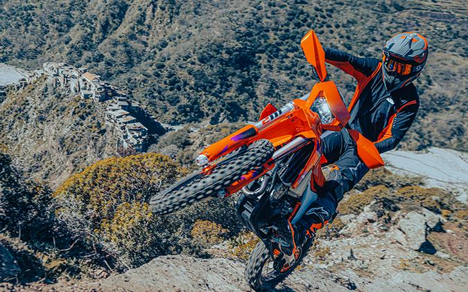 2024 KTM 350 XW-F