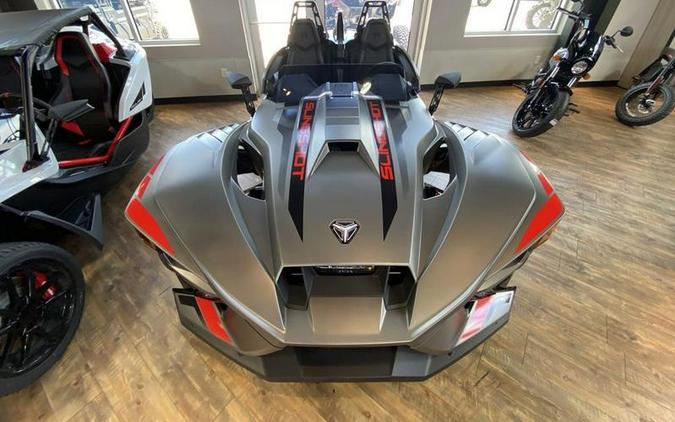 2024 Polaris Slingshot® Slingshot® R AutoDrive Phantom Gray