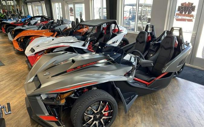 2024 Polaris Slingshot® Slingshot® R AutoDrive Phantom Gray