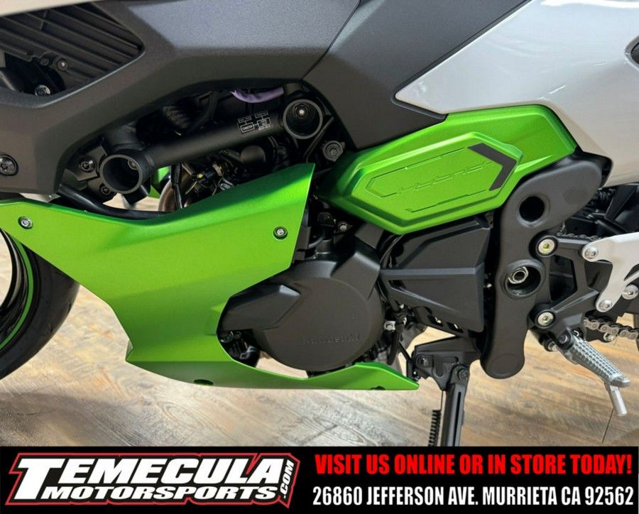 2024 Kawasaki Ninja® 7 Hybrid ABS