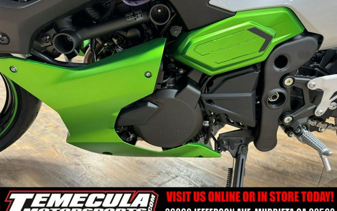 2024 Kawasaki Ninja® 7 Hybrid ABS