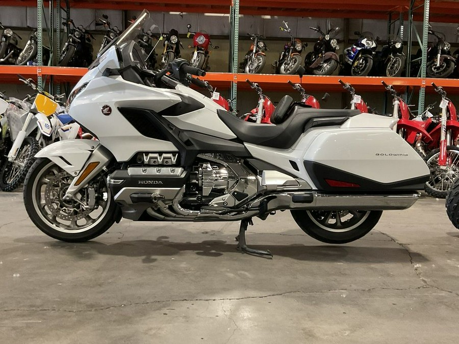 2018 Honda® Gold Wing Tour Automatic DCT Candy Ardent Red