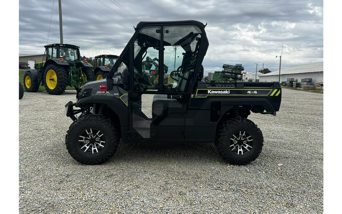 2022 Kawasaki MULE PRO-FXR