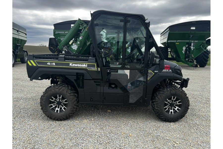 2022 Kawasaki MULE PRO-FXR