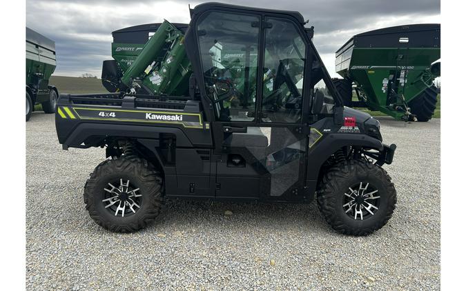 2022 Kawasaki MULE PRO-FXR