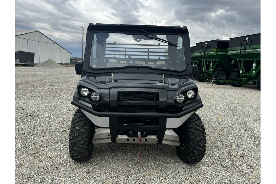 2022 Kawasaki MULE PRO-FXR