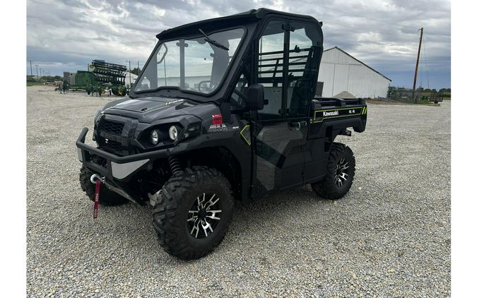 2022 Kawasaki MULE PRO-FXR