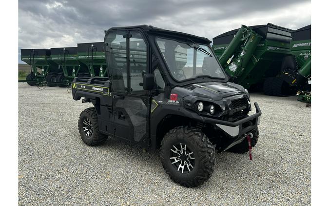 2022 Kawasaki MULE PRO-FXR