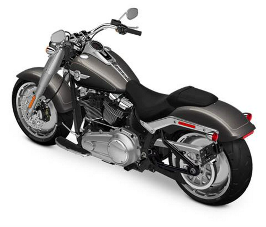 2018 Harley-Davidson Fat Boy® 107