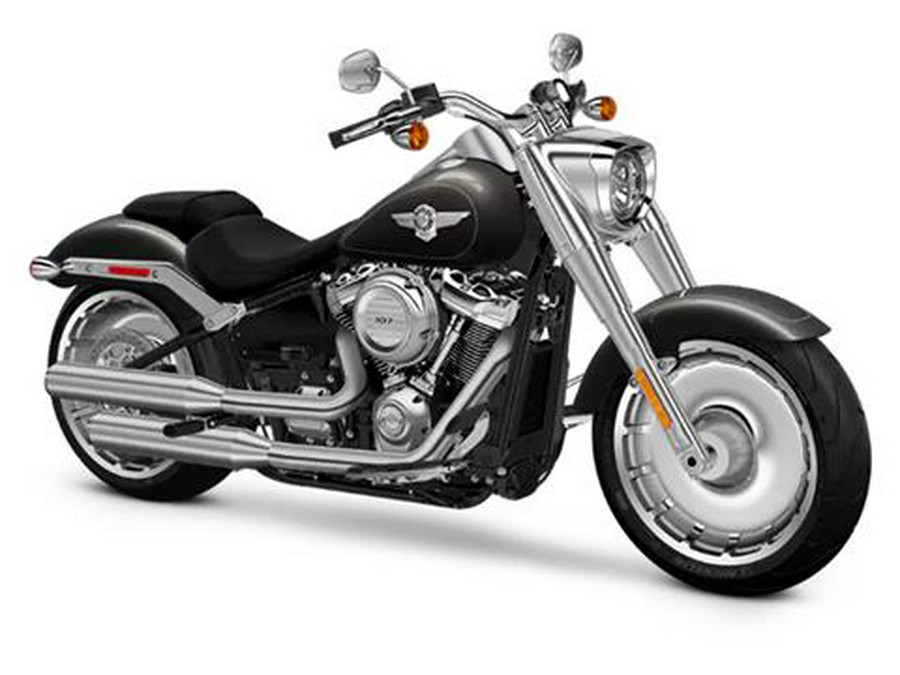 2018 Harley-Davidson Fat Boy® 107