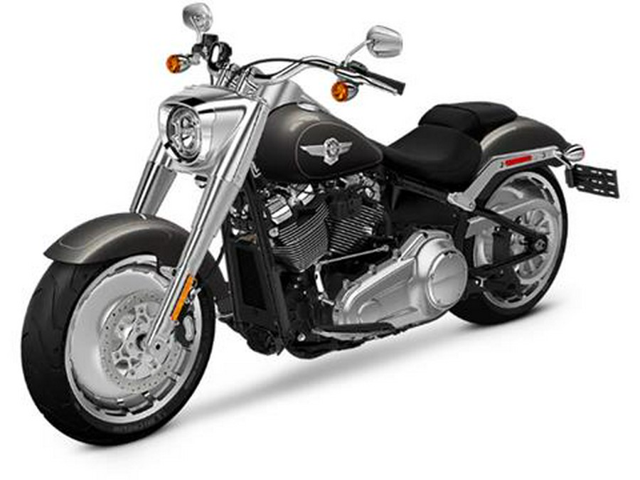 2018 Harley-Davidson Fat Boy® 107