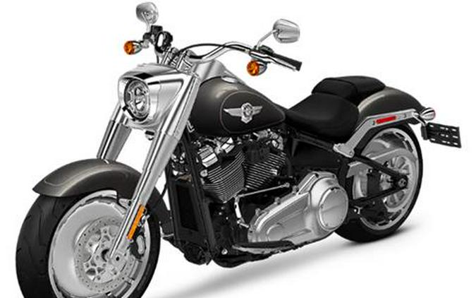 2018 Harley-Davidson Fat Boy® 107