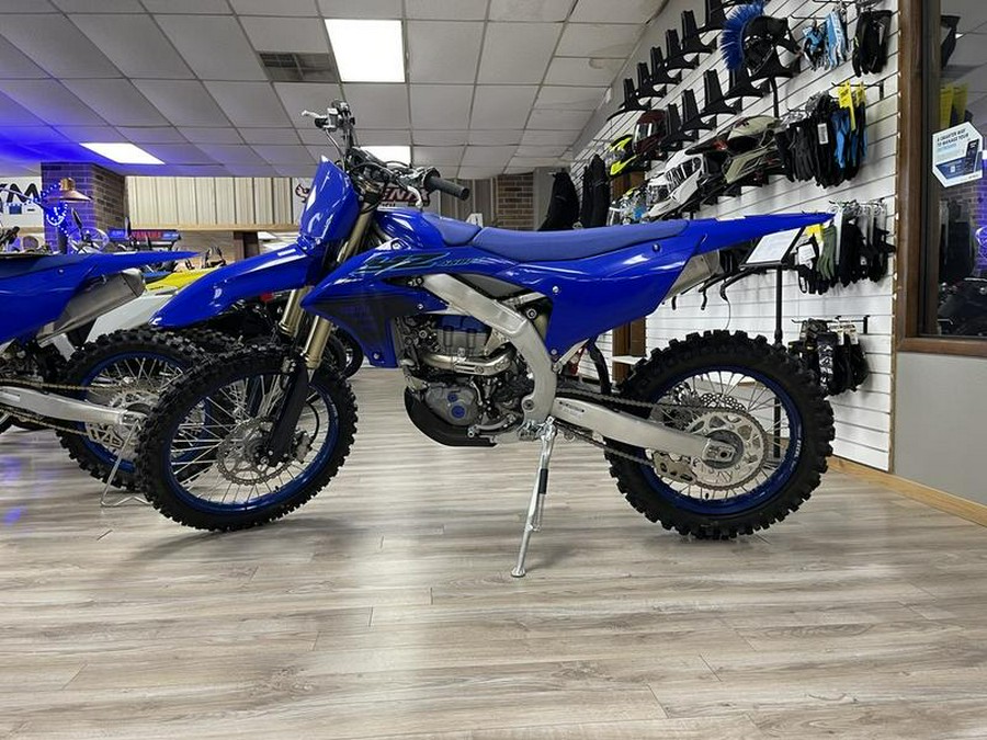 2024 Yamaha YZ450FX