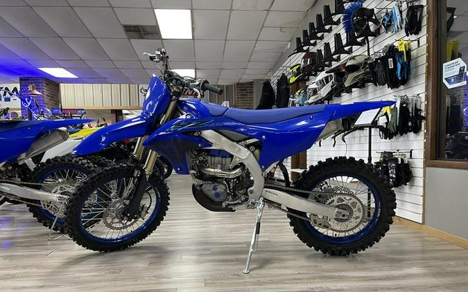 2024 Yamaha YZ450FX