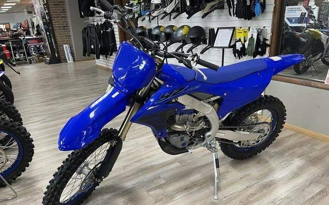 2024 Yamaha YZ450FX