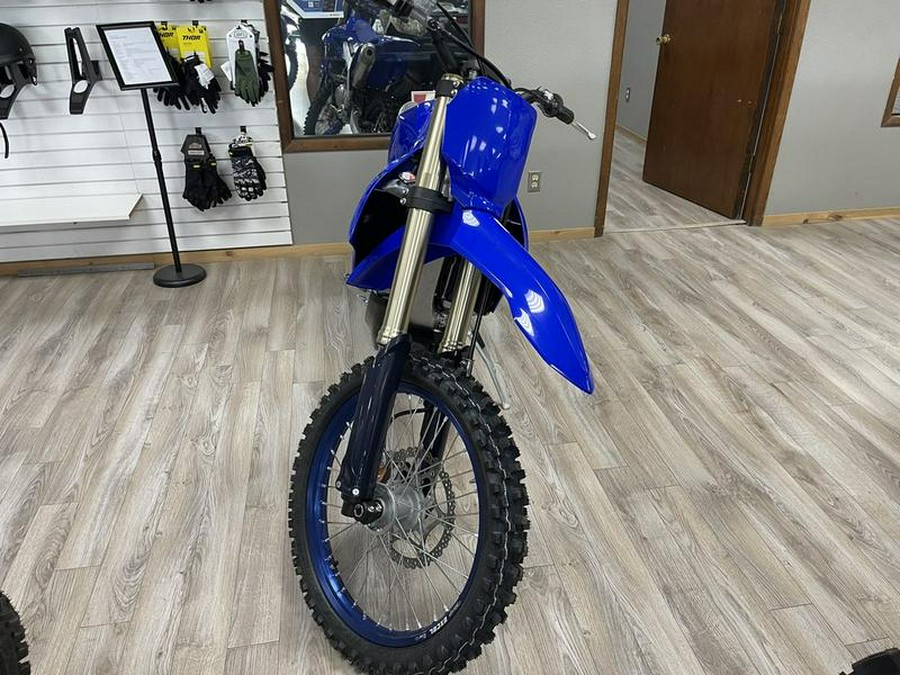 2024 Yamaha YZ450FX