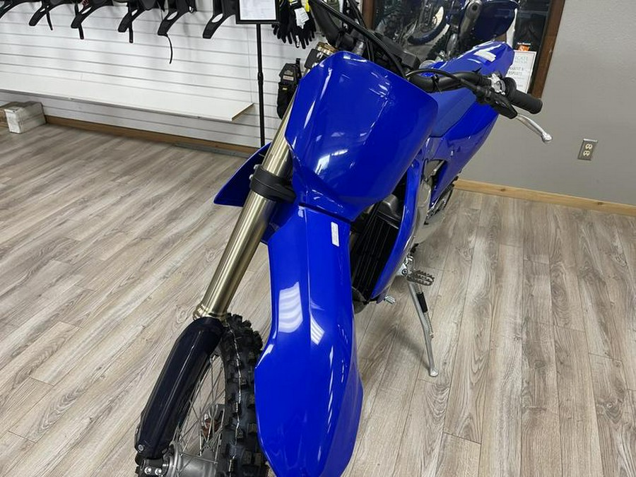 2024 Yamaha YZ450FX