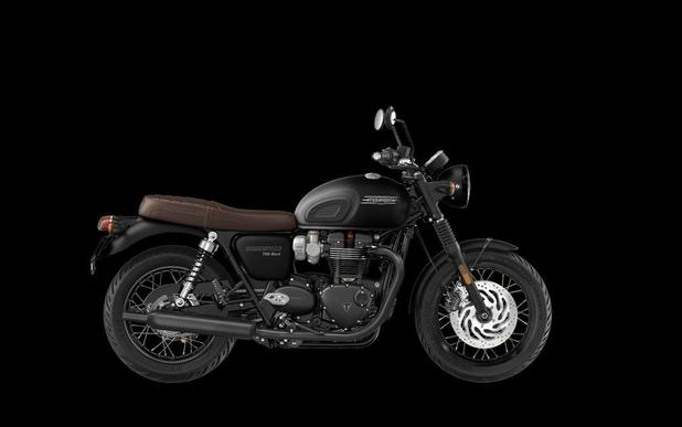 2024 Triumph T120 BLACK STEALTH