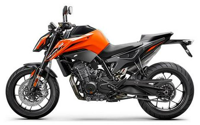 2024 KTM 790 Duke