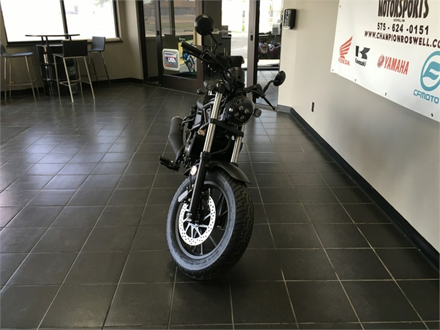 2024 Honda Rebel 300 ABS