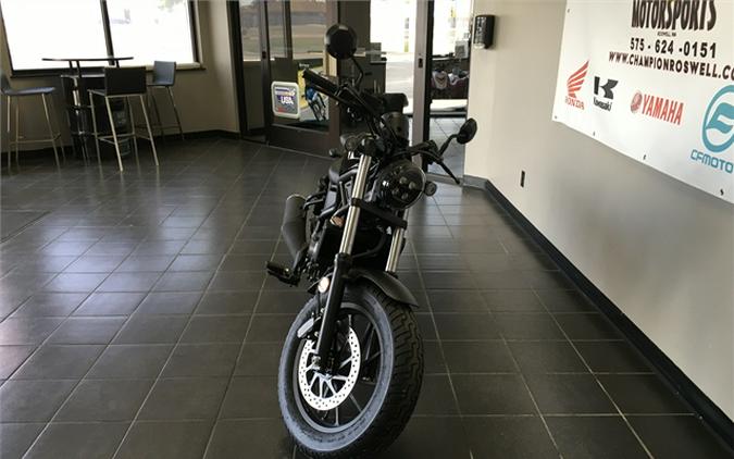 2024 Honda Rebel 300 ABS