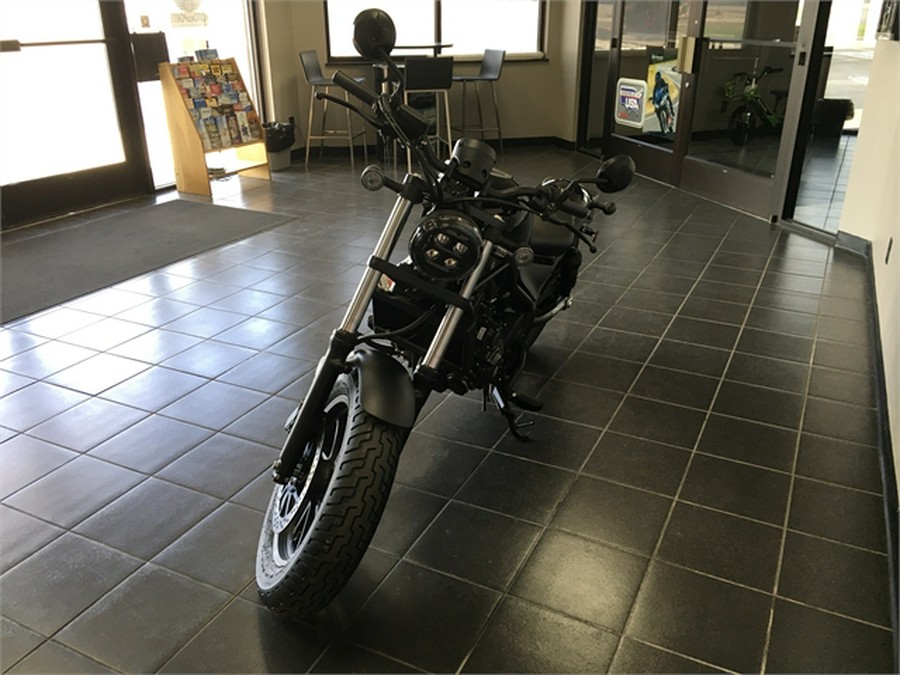 2024 Honda Rebel 300 ABS