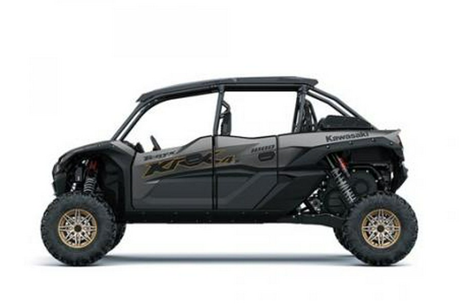 2024 Kawasaki Teryx® KRX®4 1000 SE eS