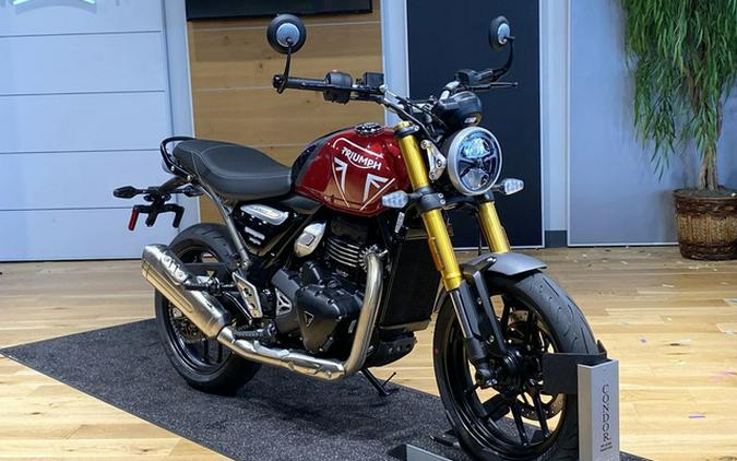 2024 Triumph Speed 400 Review [13 Fast Facts]