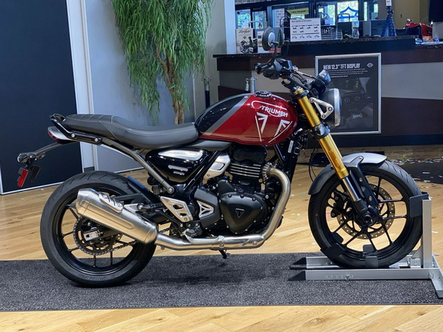 2024 Triumph Speed 400 Base