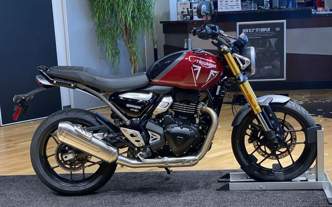 2024 Triumph Speed 400 Base