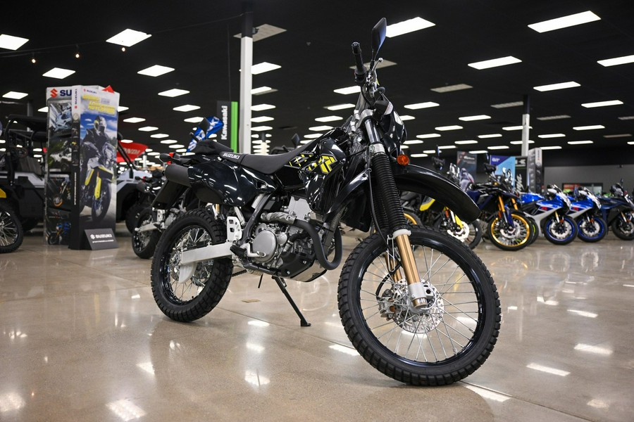 2023 Suzuki DR-Z400S