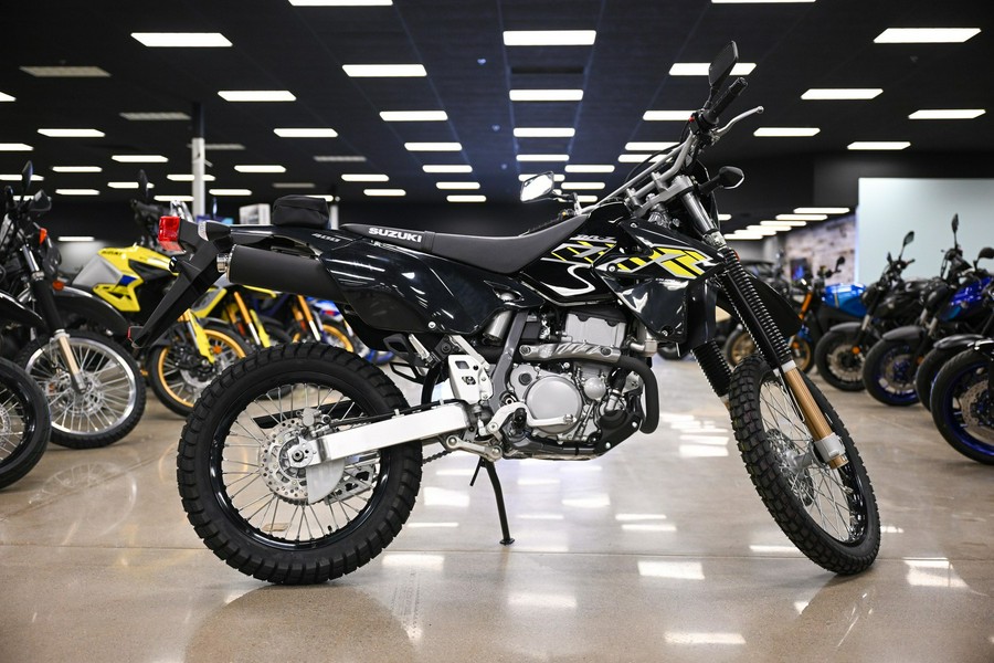 2023 Suzuki DR-Z400S