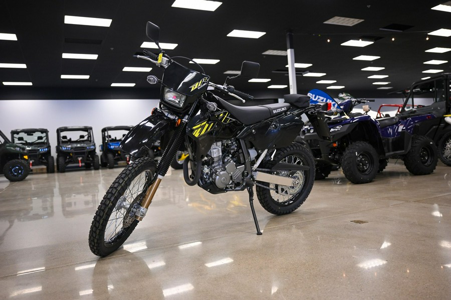 2023 Suzuki DR-Z400S