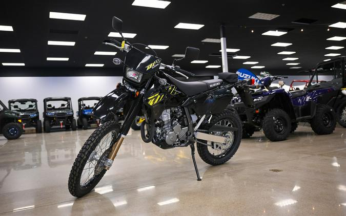 2023 Suzuki DR-Z400S