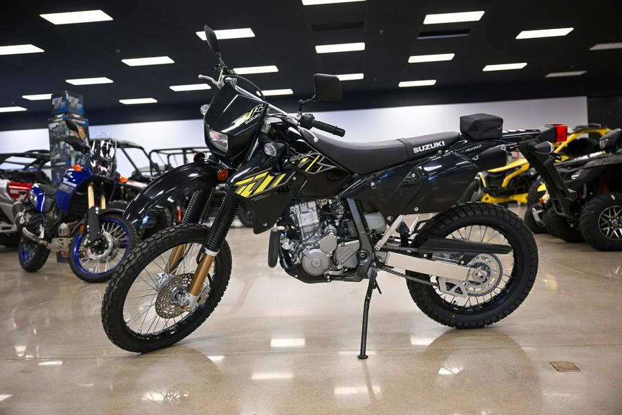 2023 Suzuki DR-Z400S