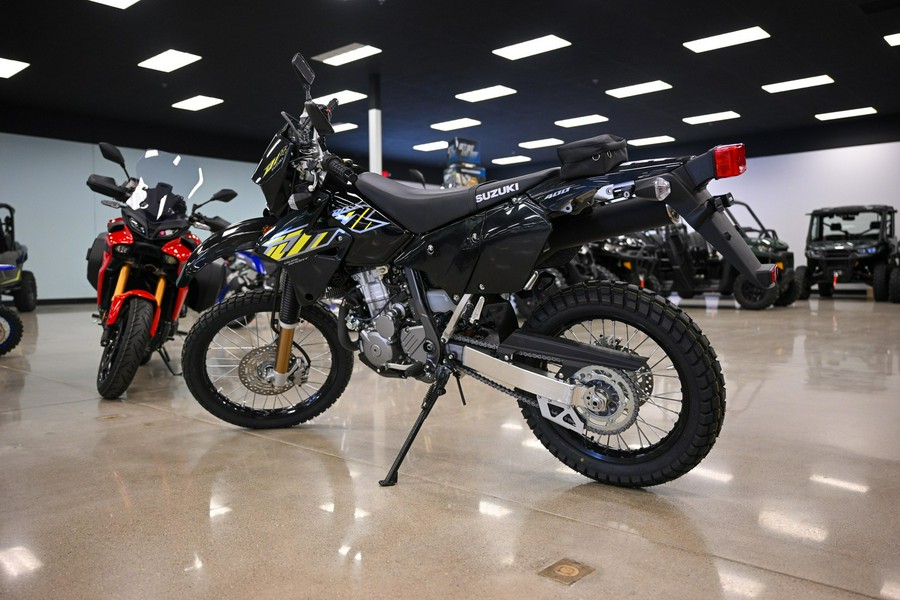 2023 Suzuki DR-Z400S