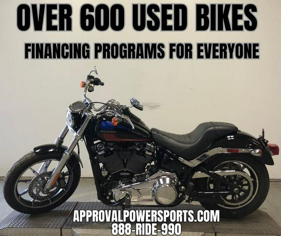 2019 Harley-Davidson® FXLR - Softail® Low Rider®