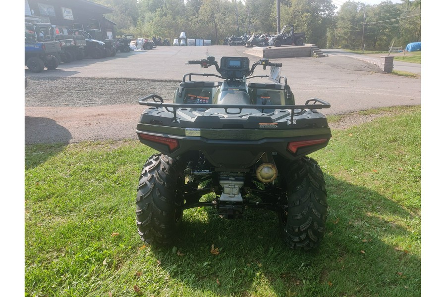 2024 Polaris Industries Sportsman 450 H.O. EPS Sage Green