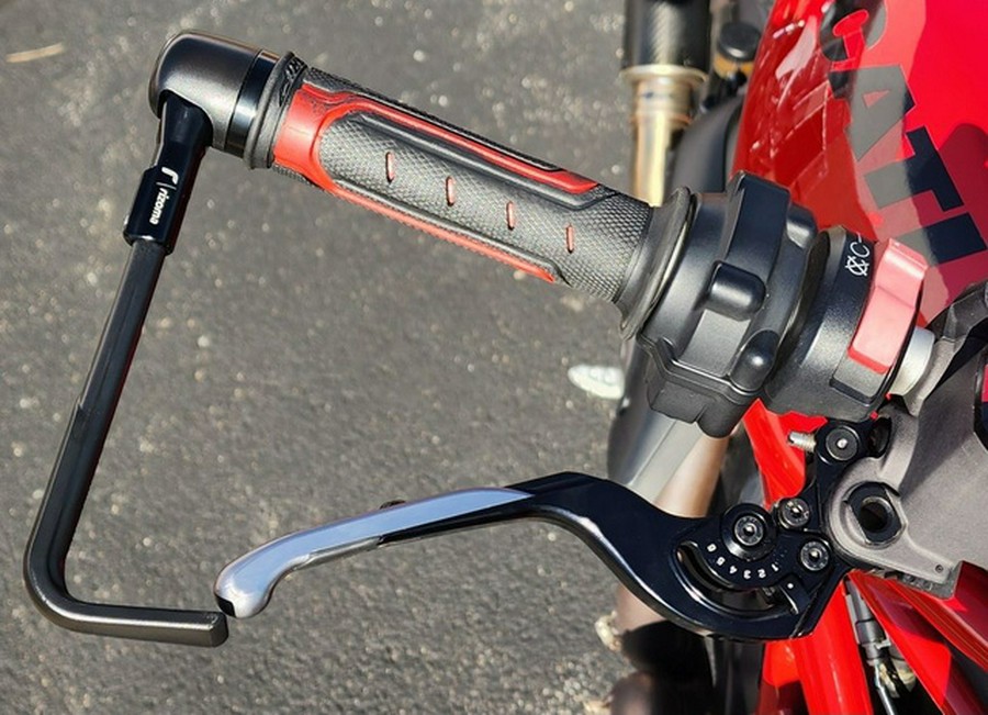 2018 Ducati Monster 821 Red