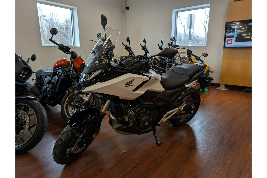 2025 Honda NC750X DCT