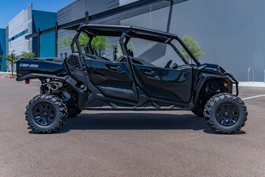 2026 Can-Am Commander MAX XT 1000R