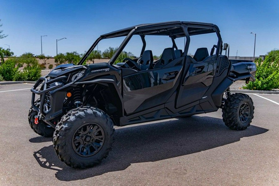 2026 Can-Am Commander MAX XT 1000R