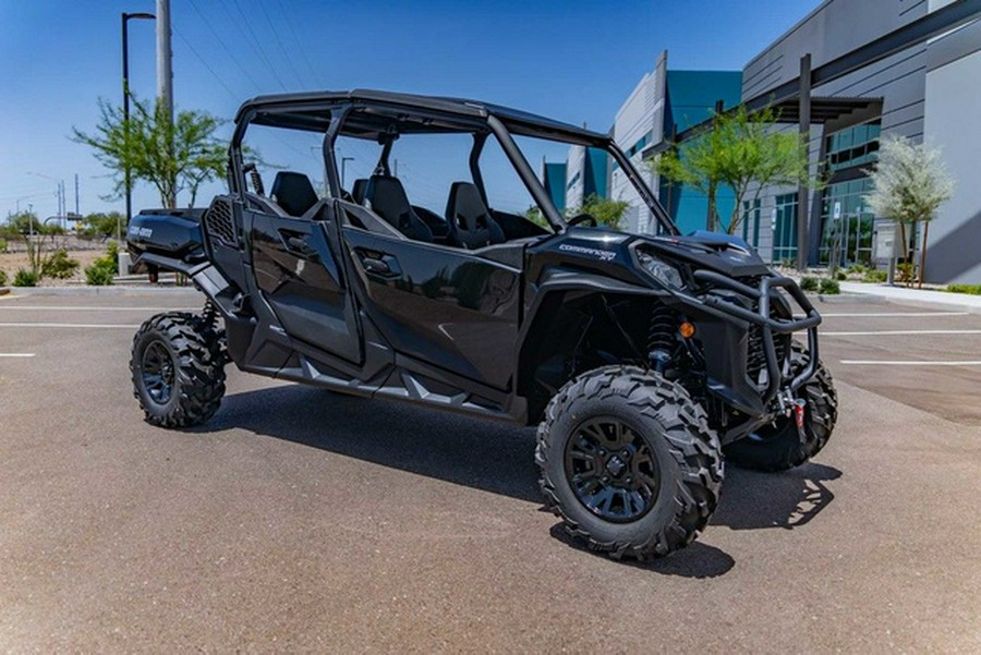 2026 Can-Am Commander MAX XT 1000R