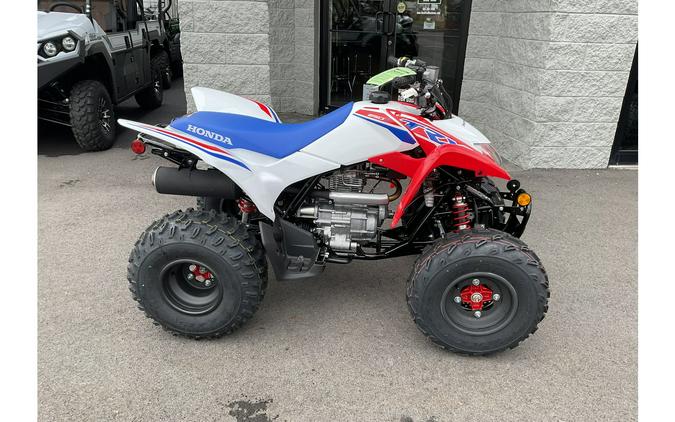 2026 TRX® 250X - Honda