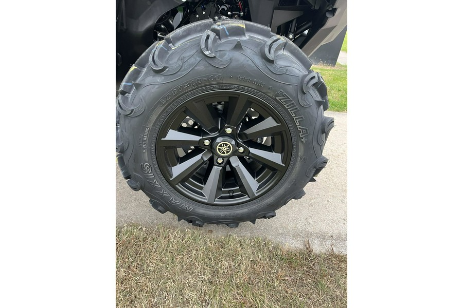 2026 Yamaha GRIZZLY 700 XTR